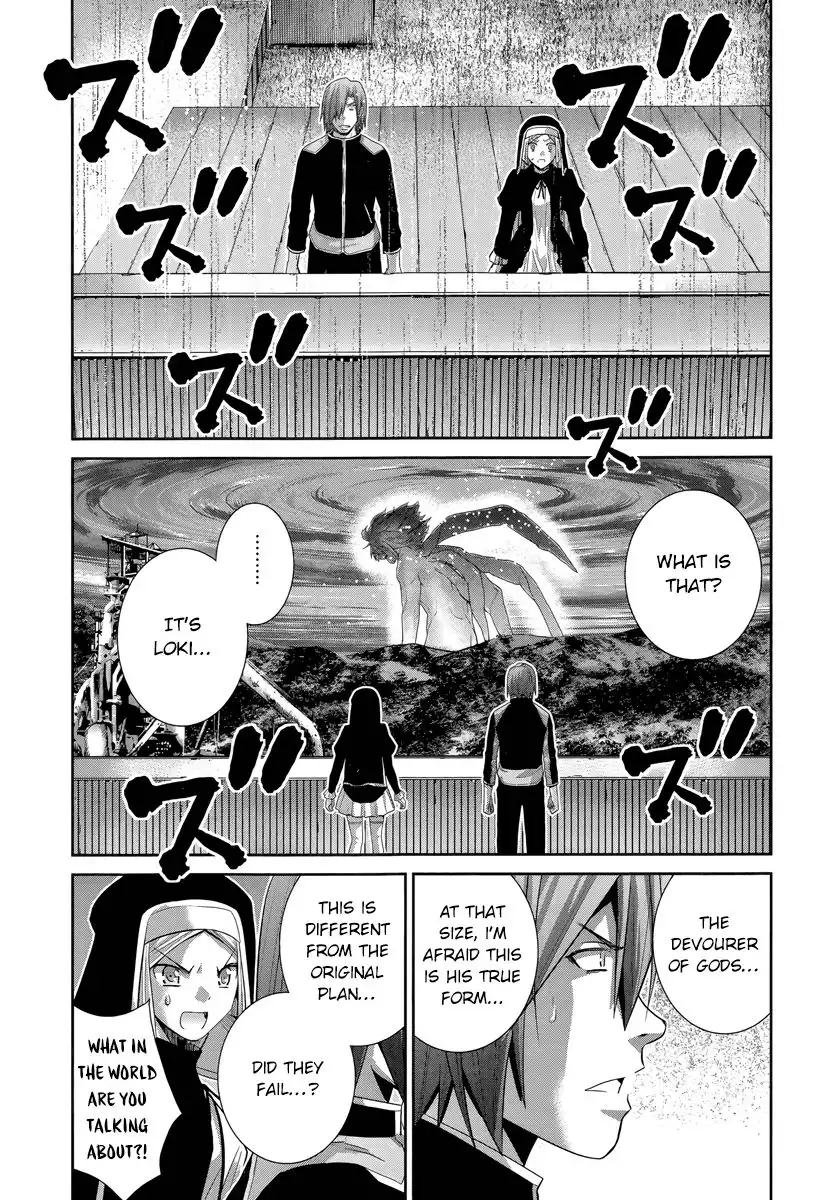 Gokukoku no Brynhildr Chapter 176 6